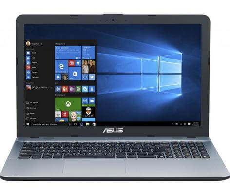 Замена клавиатуры на ноутбуке Asus X541NA